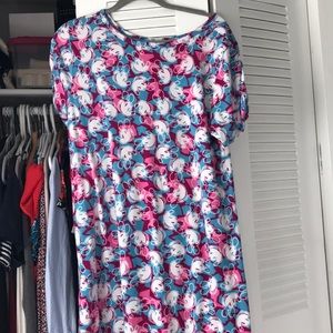LulaRoe Disney Carly dress